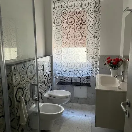 Andrea Accomodation شقة تروبيا