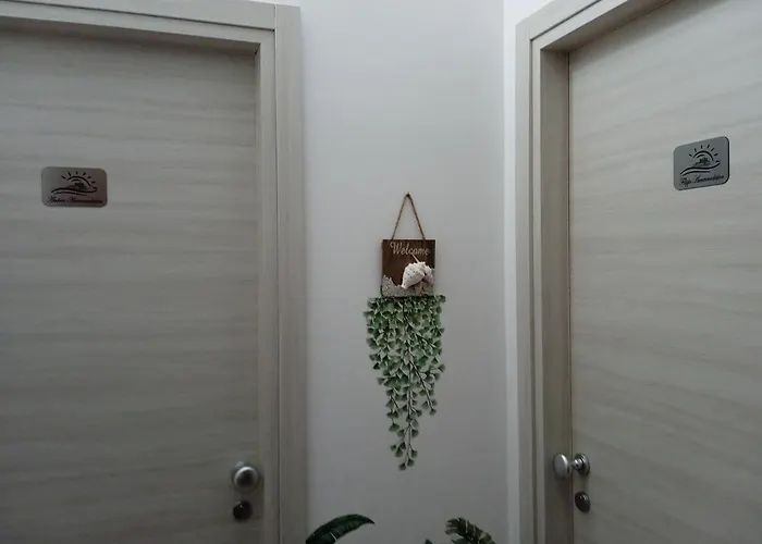 Andrea Accomodation Апартаменты Тропея