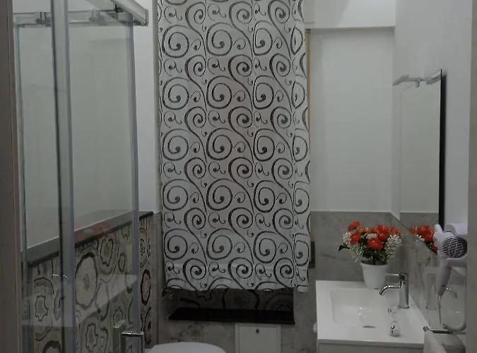 Апартаменты Andrea Accomodation Тропея